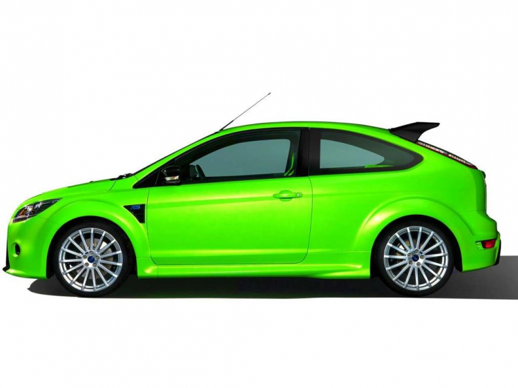 focus RS mới toanh luôn bè mấy bác