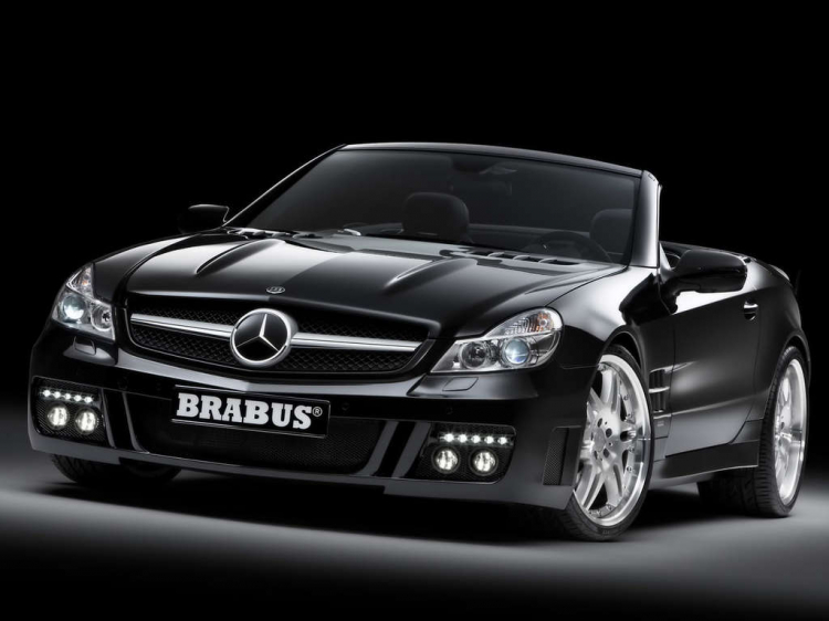 Brabus Mercedes-Benz SL-Class