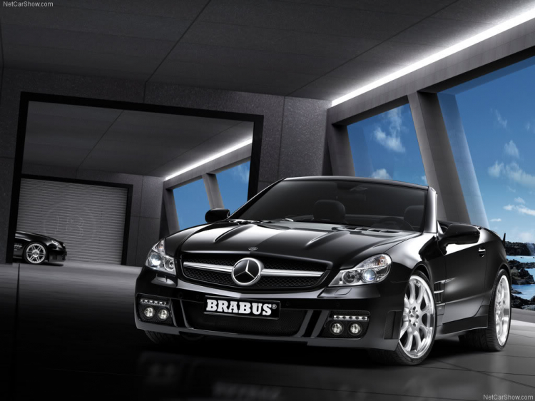 Brabus Mercedes-Benz SL-Class