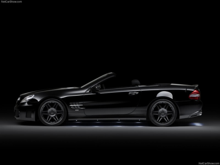 Brabus Mercedes-Benz SL-Class