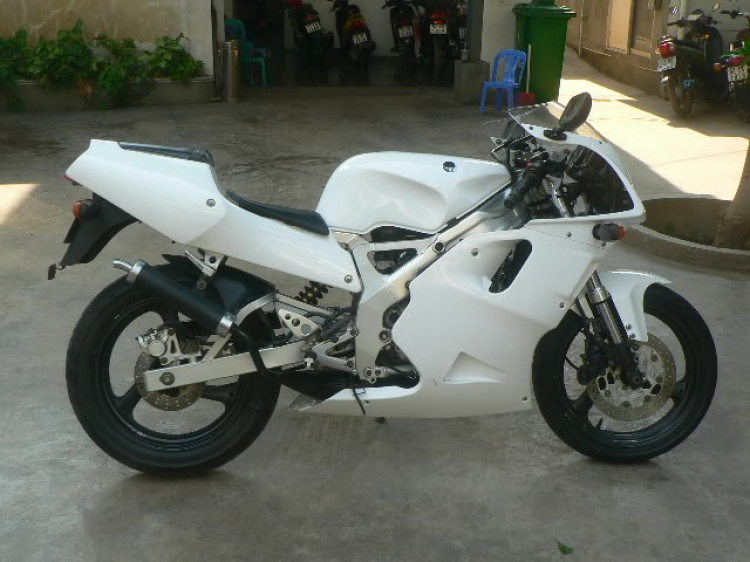 Yamaha TZR 125