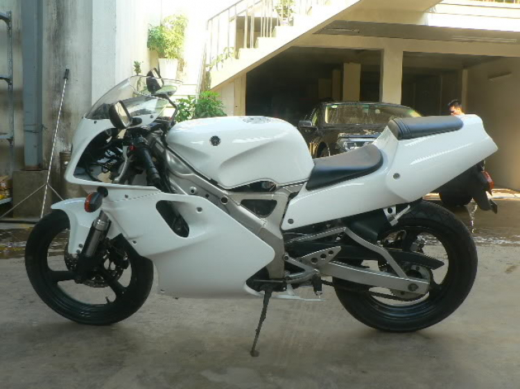 Yamaha TZR 125