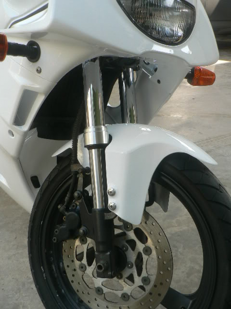 Yamaha TZR 125