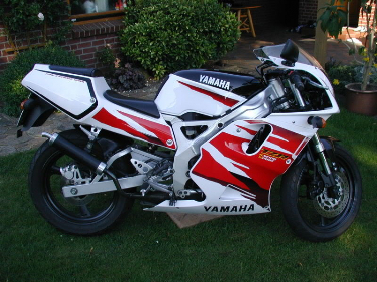 Yamaha TZR 125