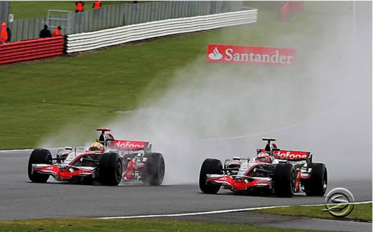 Formula 1 :: British GP - July 6, 2008