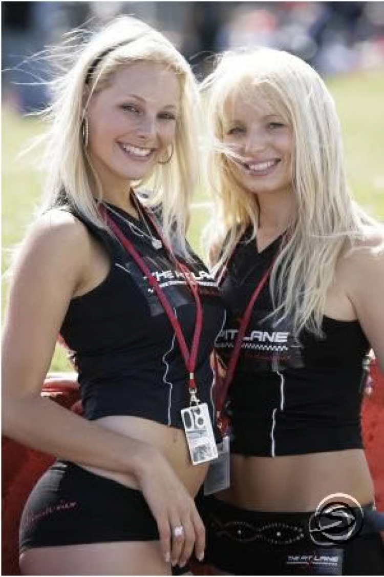 Formula 1 :: British GP - July 6, 2008