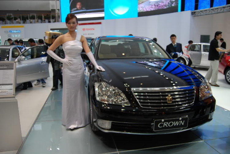 Crown 2008 tại SG Crown 2008 tại SG