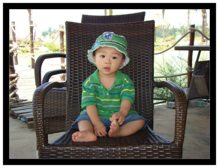 Mời các bác vào khoe con nào!