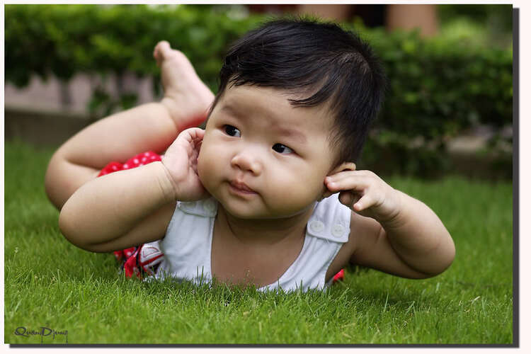 Mời các bác vào khoe con nào!
