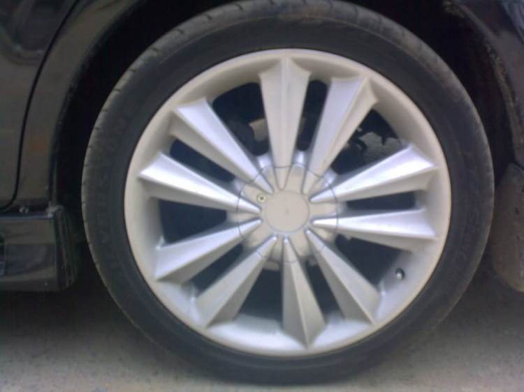Mazda 6 của bác Tires Mazda 6 của bác Tires