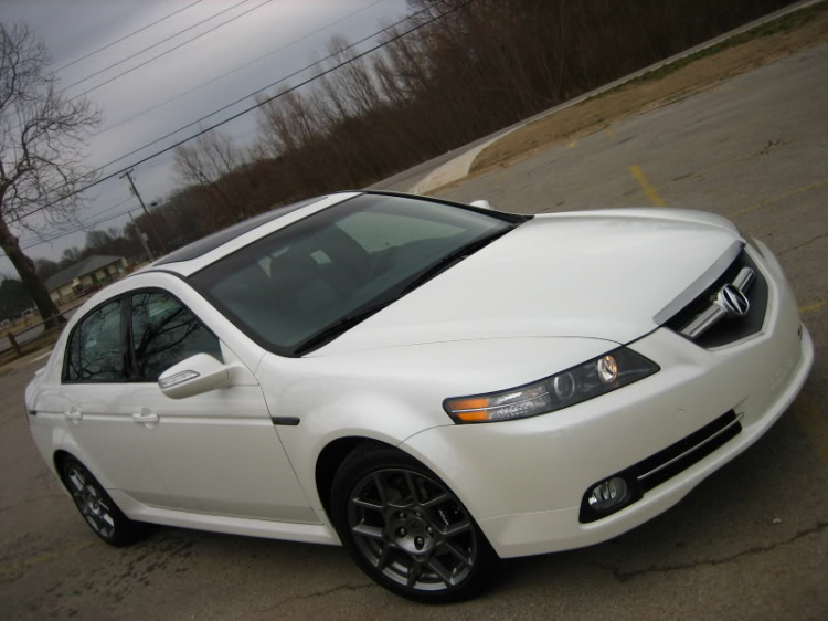 2009 Acura TL Announced