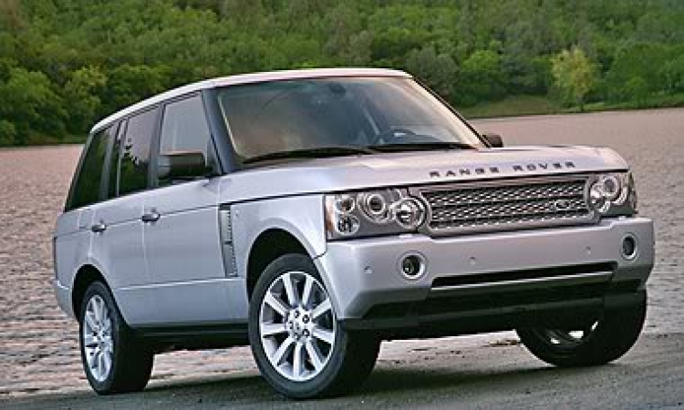 Land rover Vogue?!