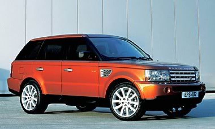 Land rover Vogue?!