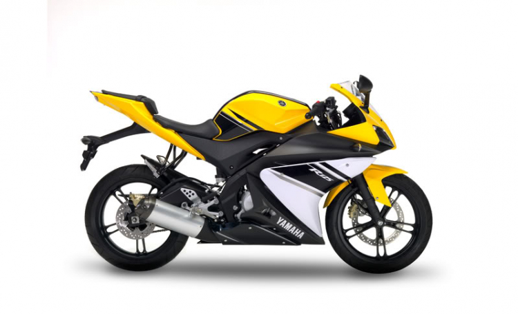 YZF R125