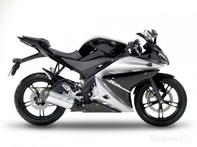 YZF R125