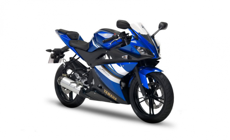 YZF R125