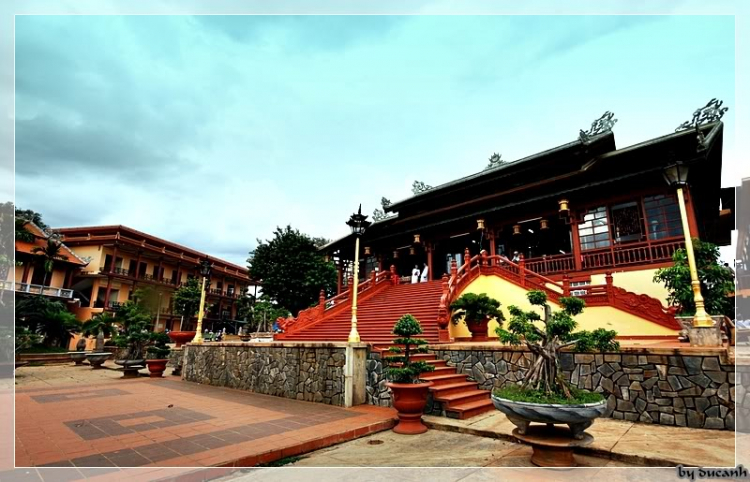 Chùa - Đình - Miếu - Nhà Thờ