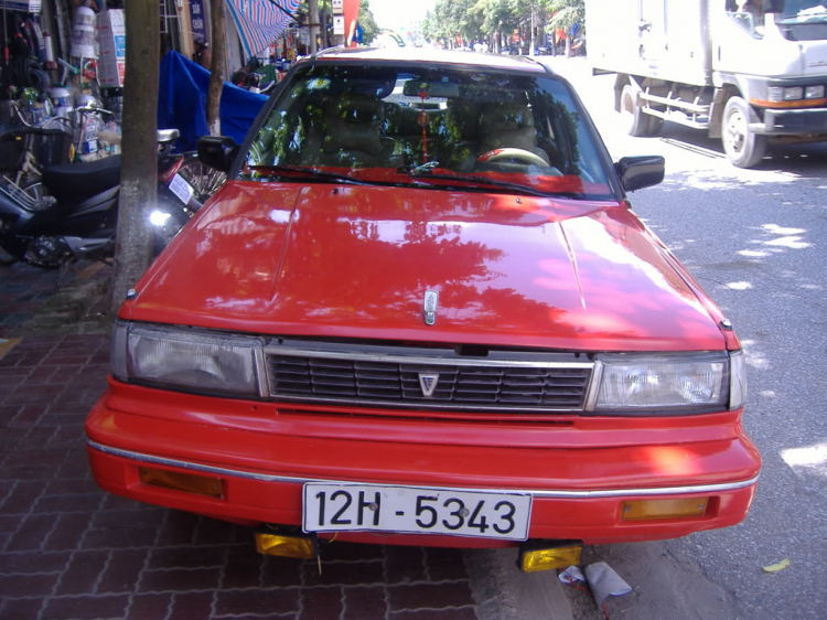 BÁN NISSAN MAXIMA