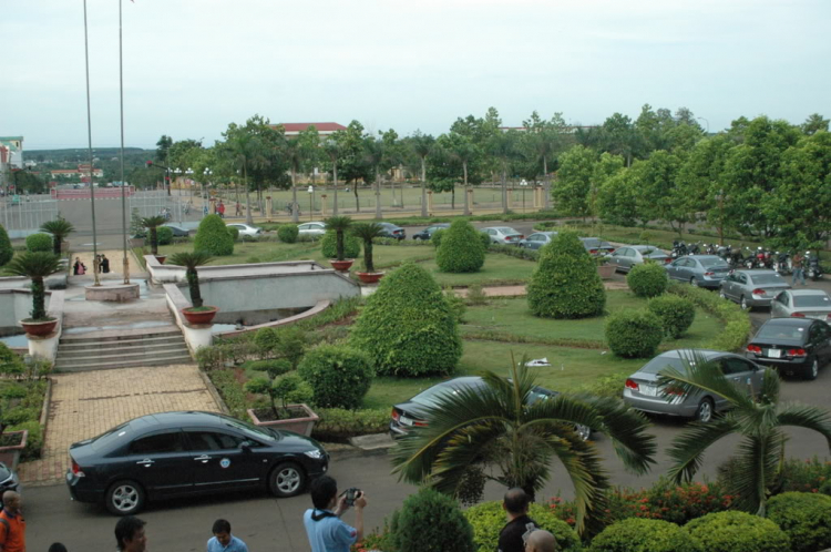 HFC - OFF : LẦN ĐẦU TIÊN THÀNH LẬP HỘI CIVIC NĂM 2007