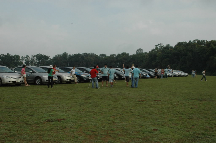 HFC - OFF : LẦN ĐẦU TIÊN THÀNH LẬP HỘI CIVIC NĂM 2007