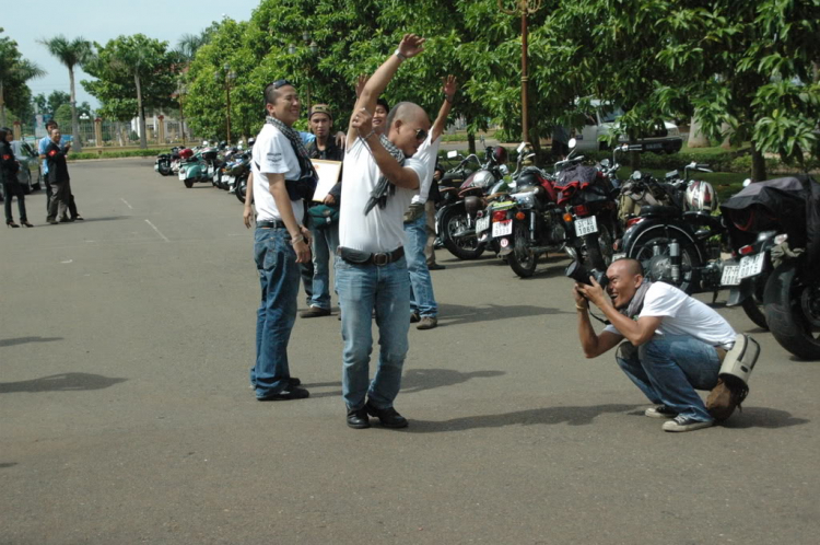 HFC - OFF : LẦN ĐẦU TIÊN THÀNH LẬP HỘI CIVIC NĂM 2007