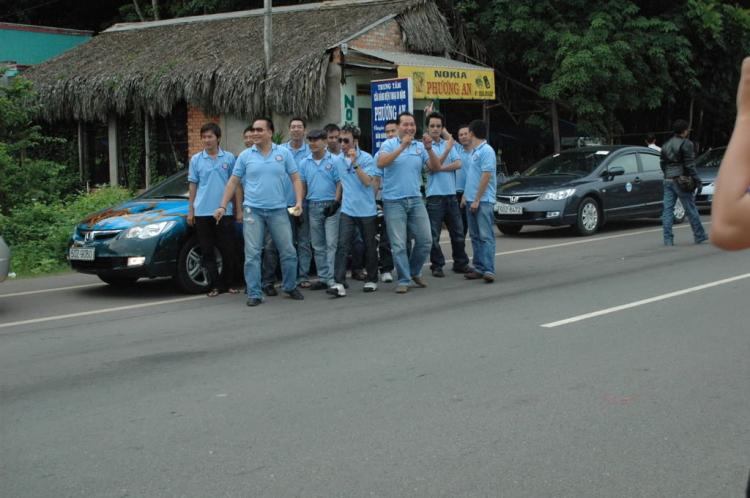 HFC - OFF : LẦN ĐẦU TIÊN THÀNH LẬP HỘI CIVIC NĂM 2007 HFC - OFF : LẦN ĐẦU TIÊN THÀNH LẬP HỘI CIVIC NĂM 2007