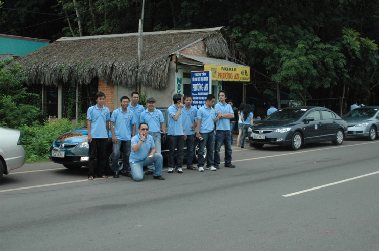 HFC - OFF : LẦN ĐẦU TIÊN THÀNH LẬP HỘI CIVIC NĂM 2007