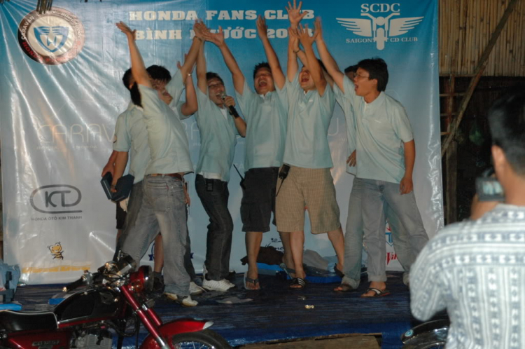 Chùm ảnh HFC Caravan Bình Phước - Đêm Gala Chùm ảnh HFC Caravan Bình Phước - Đêm Gala