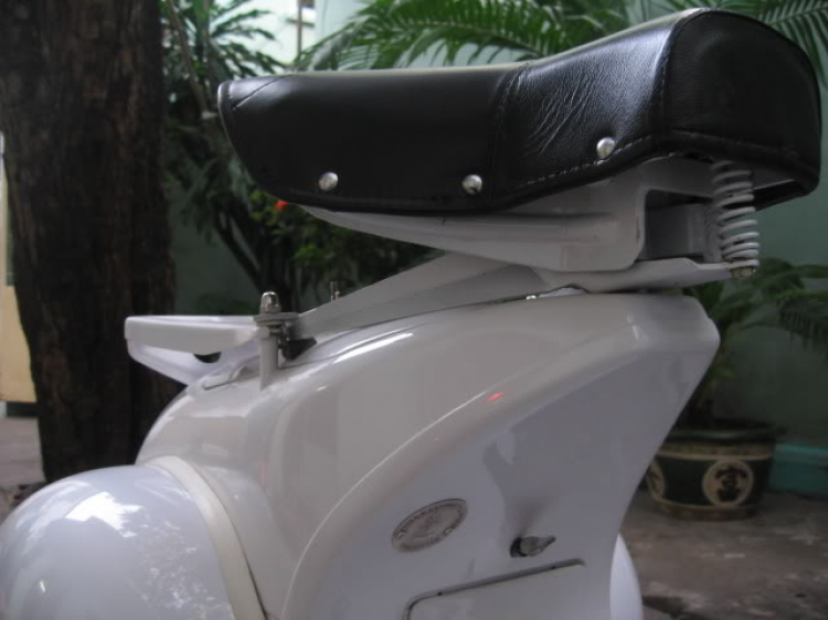 Vespa acma ...còn mãi với thời gian !