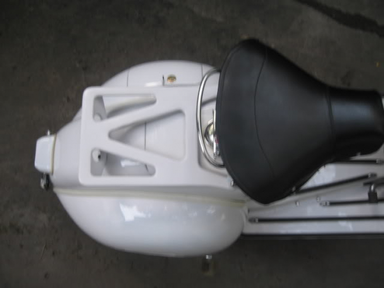 Vespa acma ...còn mãi với thời gian !