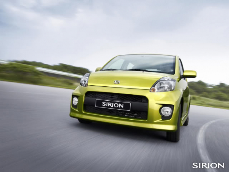 Daihatsu Sirion 2008 - Hà Nội Daihatsu Sirion 2008 - Hà Nội