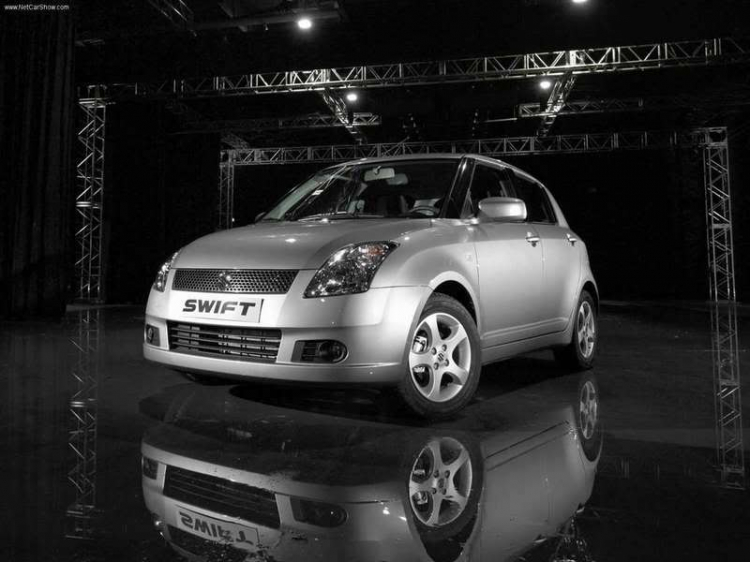 Suzuki Swift và Suzuki Splash 2008, con nào ngon hơn con nào nhỉ?