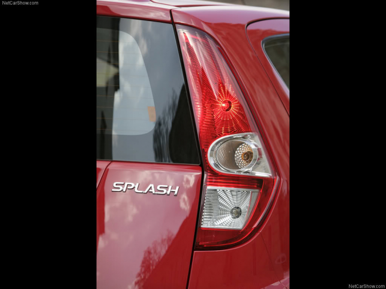 Suzuki Swift và Suzuki Splash 2008, con nào ngon hơn con nào nhỉ?