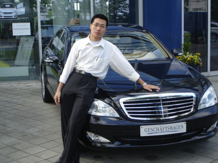 Kết quả hội nghị OS- Mercedes Hà Nội 20-07-2008