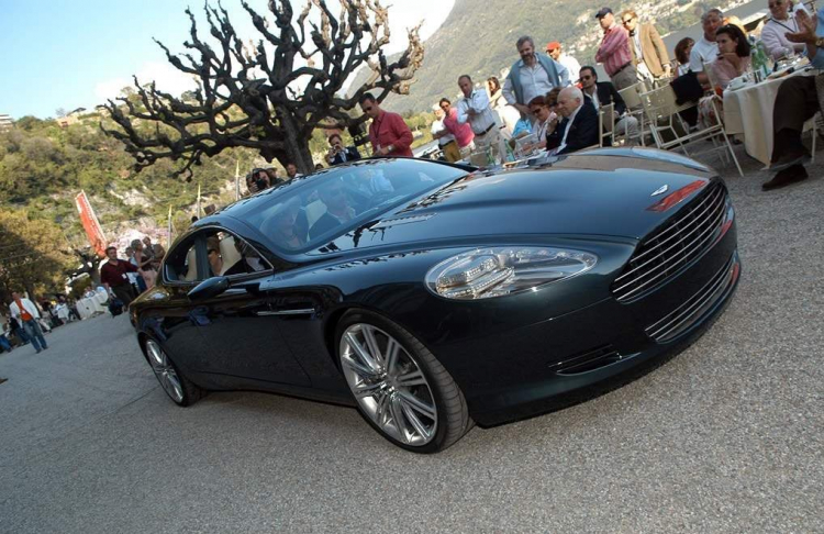 Aston Martin Rapide