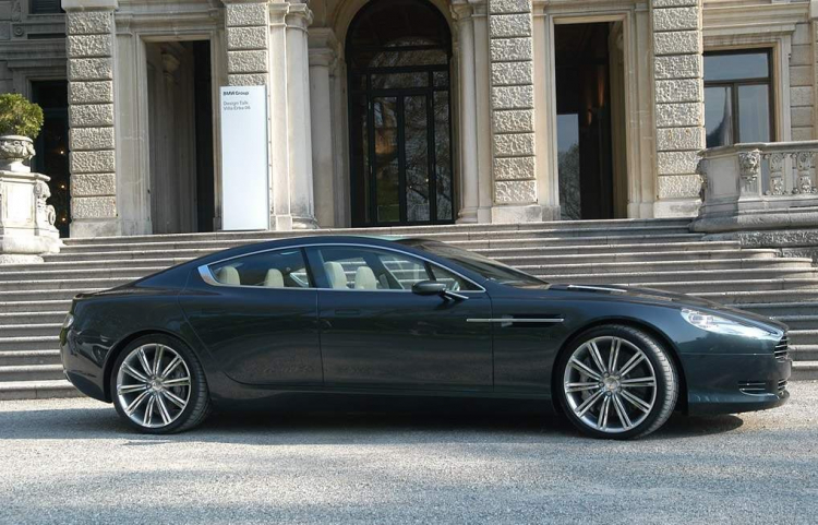 Aston Martin Rapide