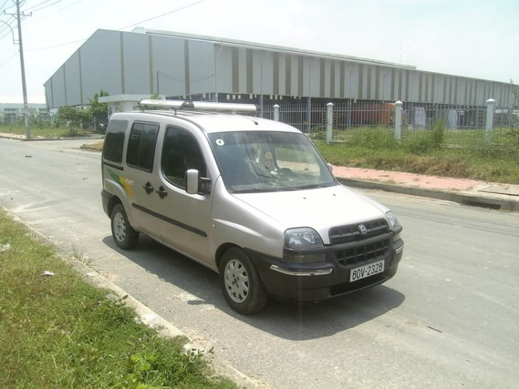 Fiat "Đốt lò" 2003 - Em đã mua - Vài hình ảnh ...