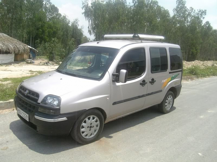 Fiat "Đốt lò" 2003 - Em đã mua - Vài hình ảnh ...