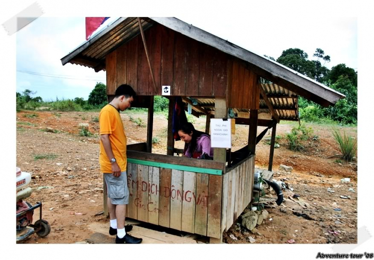 [Lào] Nhật ký hành trình Adventure Tour 2008 "HCM-Vientiane-Golden Triangle-Luang Prabang"