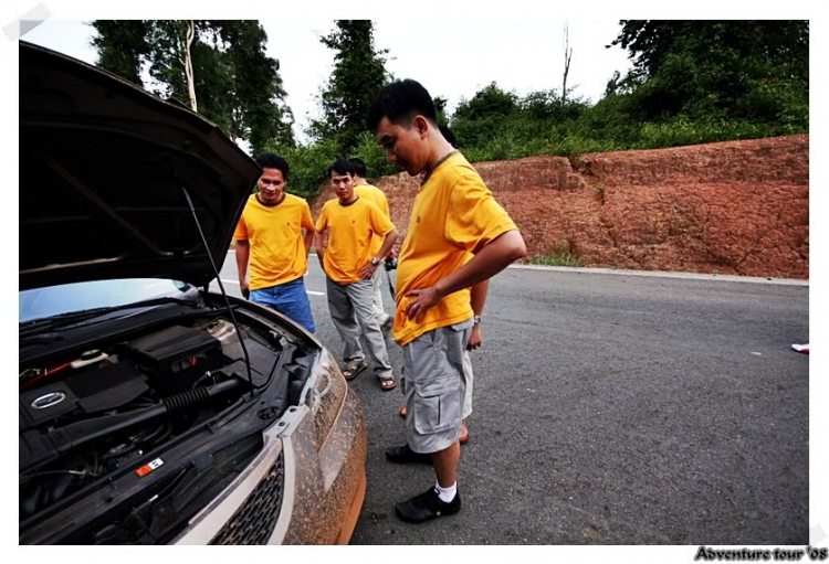 [Lào] Nhật ký hành trình Adventure Tour 2008 "HCM-Vientiane-Golden Triangle-Luang Prabang"