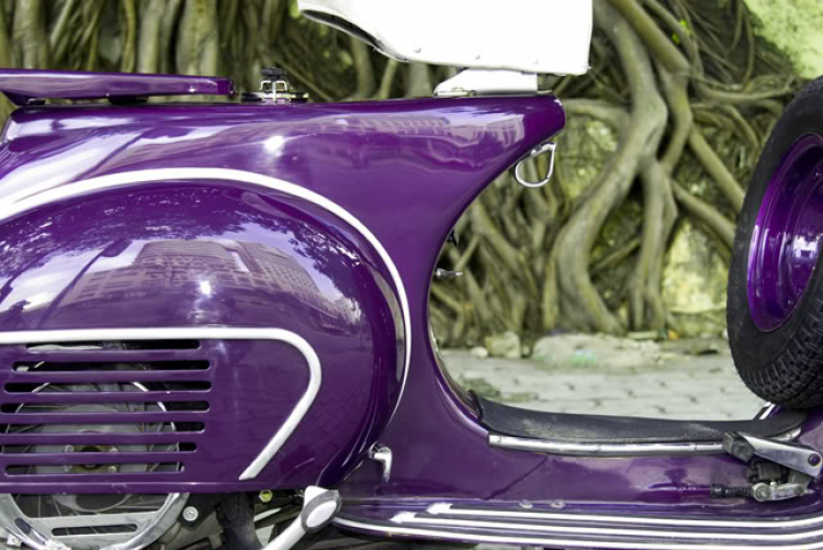 Vespa acma ...còn mãi với thời gian ! Vespa acma ...còn mãi với thời gian !