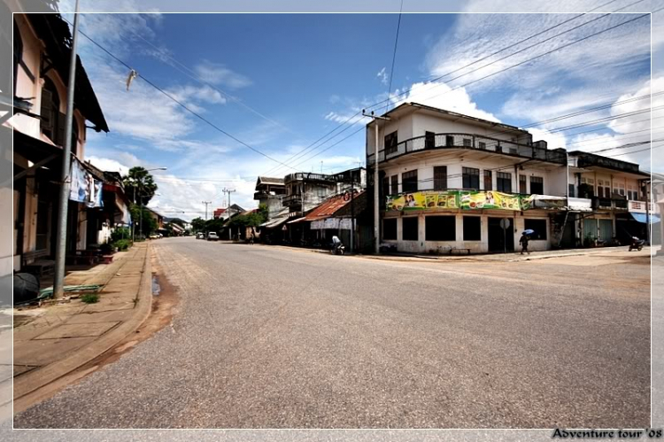 [Lào] Nhật ký hành trình Adventure Tour 2008 "HCM-Vientiane-Golden Triangle-Luang Prabang"