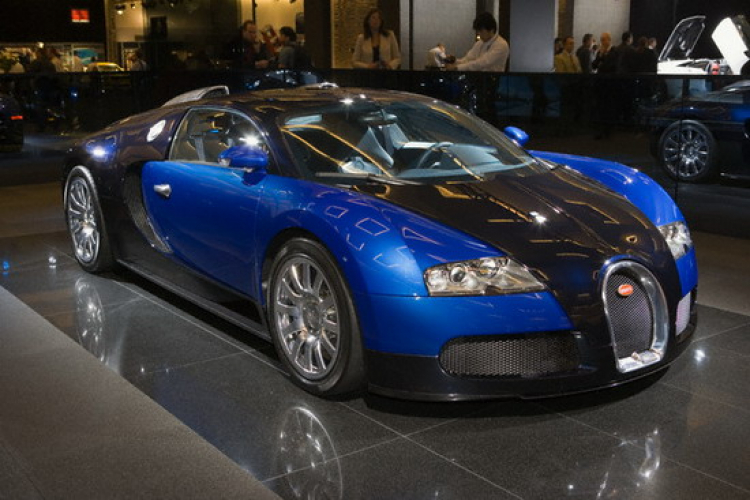 Bugatti Đủ Màu Cho AE Lựa Chọn Nè!!!