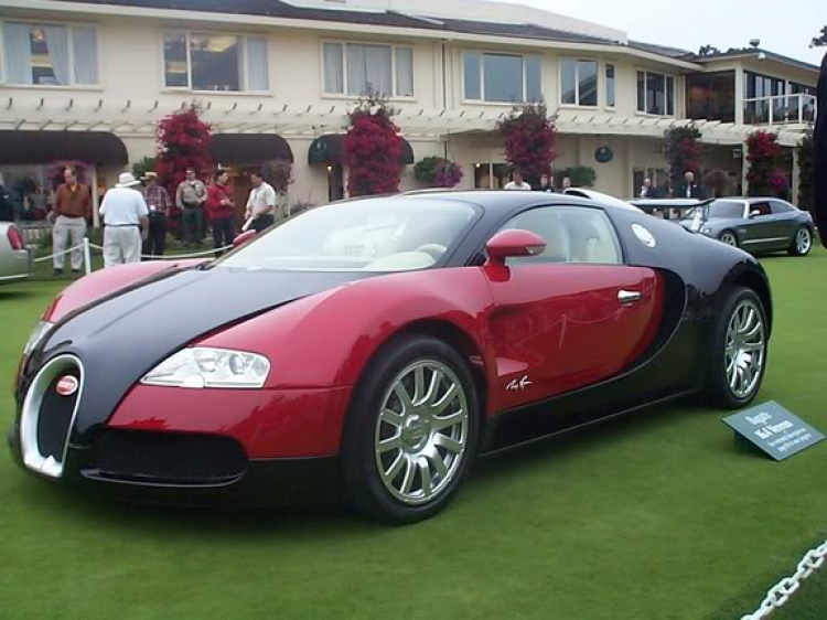 Bugatti Đủ Màu Cho AE Lựa Chọn Nè!!!