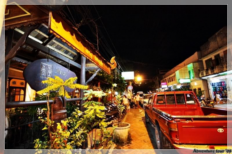 [Lào] Nhật ký hành trình Adventure Tour 2008 "HCM-Vientiane-Golden Triangle-Luang Prabang"