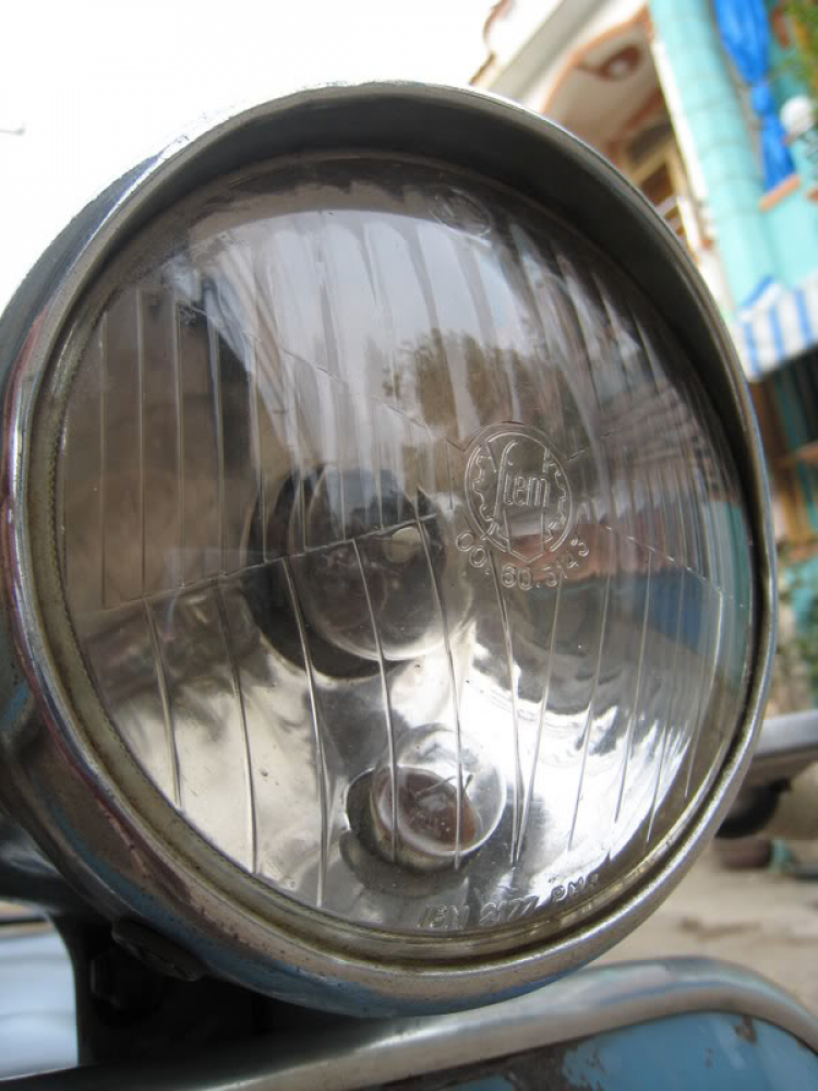 Vespa acma ...còn mãi với thời gian ! Vespa acma ...còn mãi với thời gian !