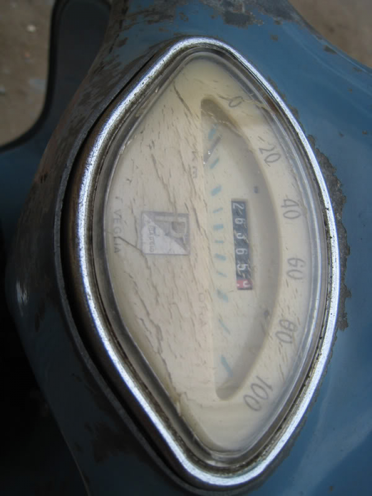 Vespa acma ...còn mãi với thời gian ! Vespa acma ...còn mãi với thời gian !