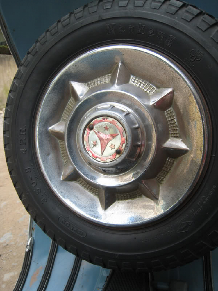 Vespa acma ...còn mãi với thời gian ! Vespa acma ...còn mãi với thời gian !