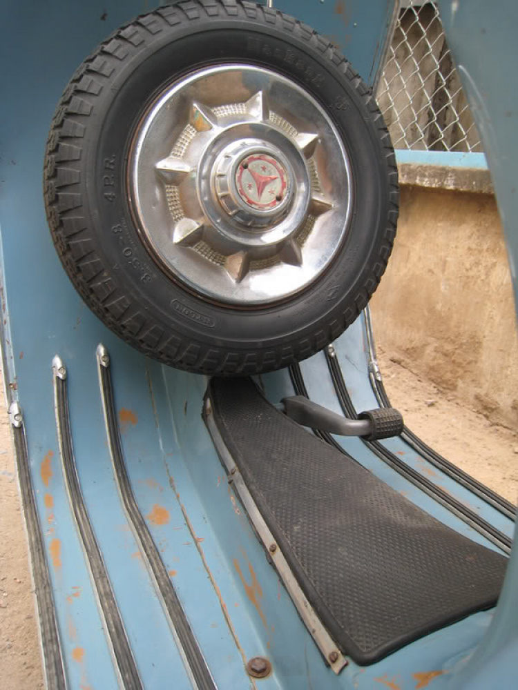 Vespa acma ...còn mãi với thời gian ! Vespa acma ...còn mãi với thời gian !