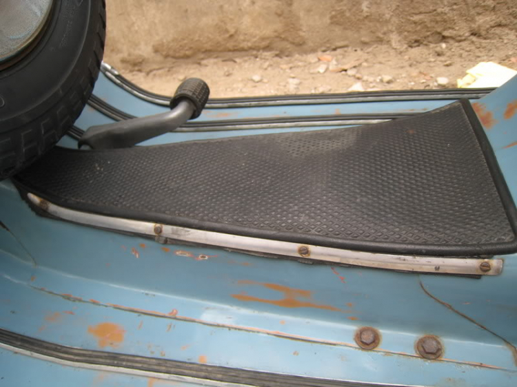 Vespa acma ...còn mãi với thời gian ! Vespa acma ...còn mãi với thời gian !